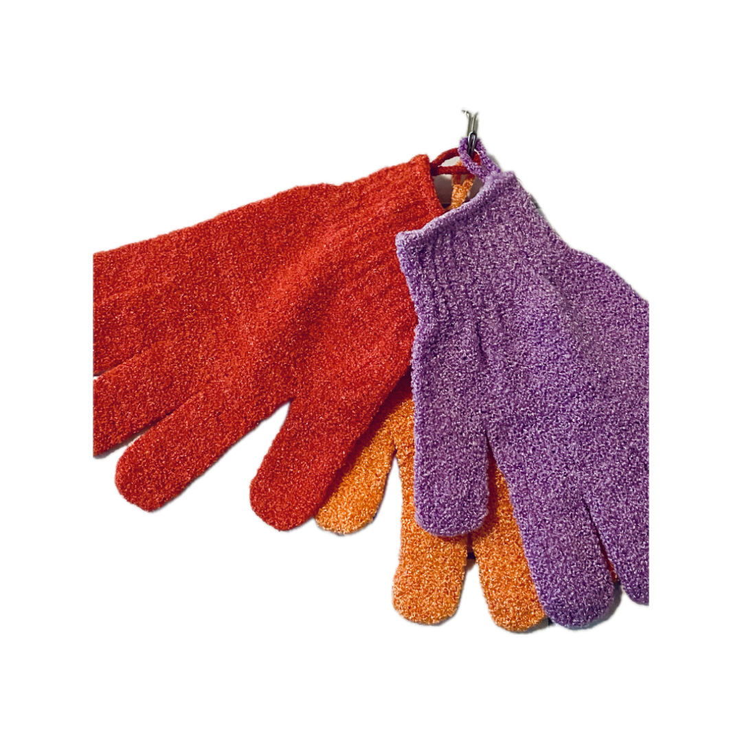 Exfoliating Gloves