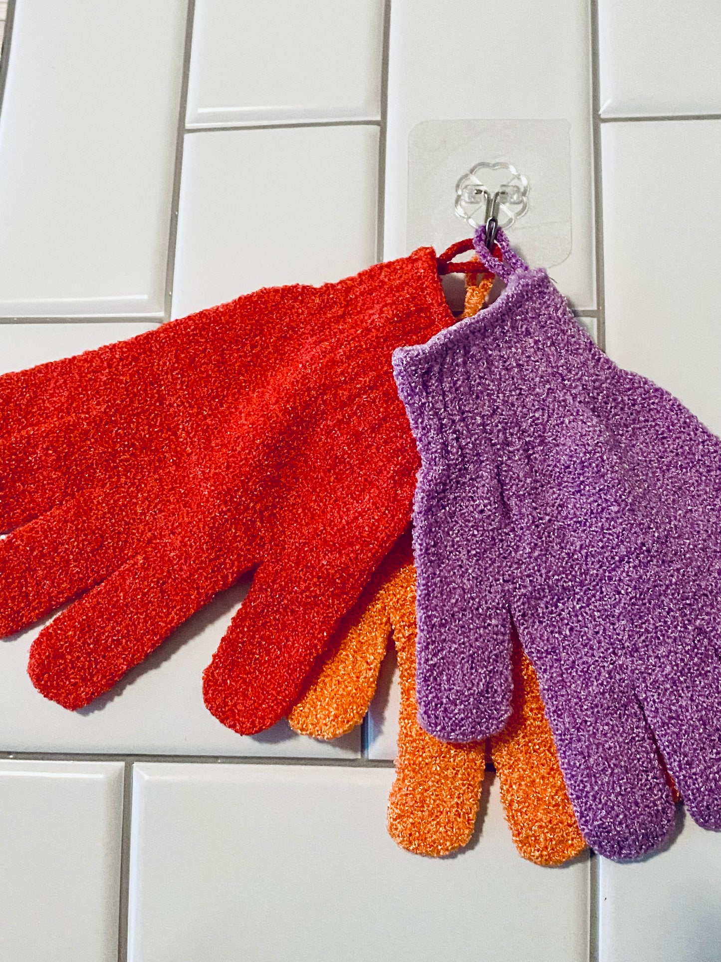 Exfoliating Gloves